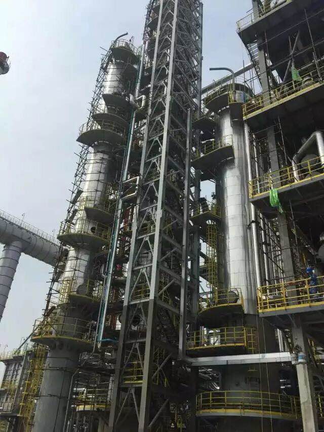 龙山设备翻新喷涂・钢构厂房升级改造