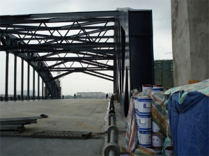 龙山专注工业场景喷漆服务